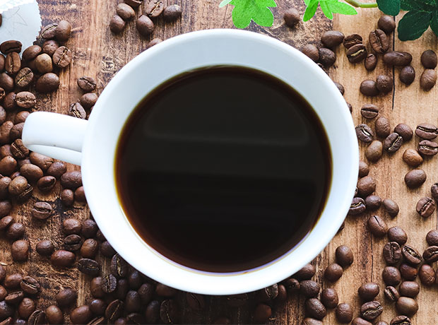 ブラックコーヒー
