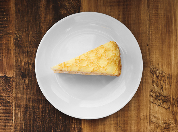チーズケーキ